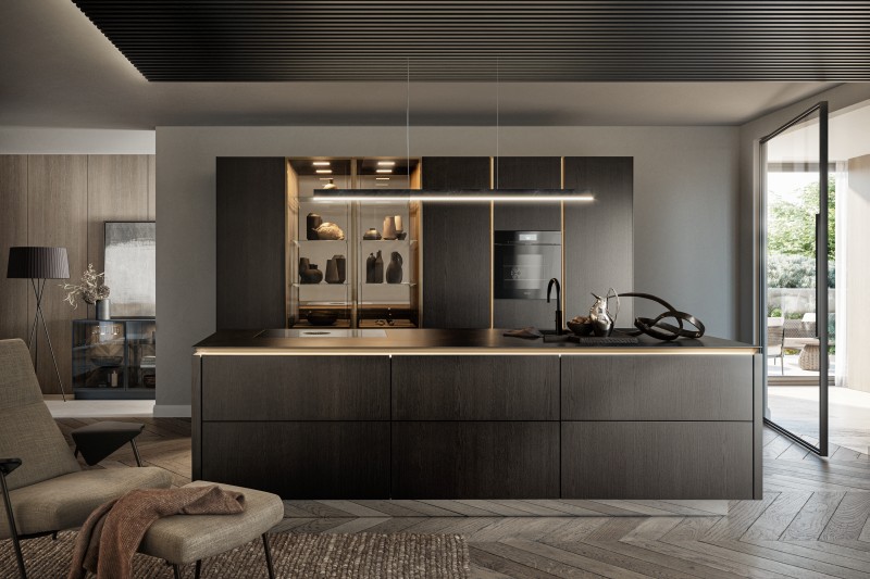 SieMatic SLX / Iconic Award 2020 Best of Best