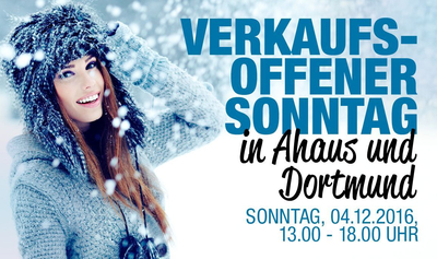 alma KUECHEN - Verkaufsoffener Sonntag 2016